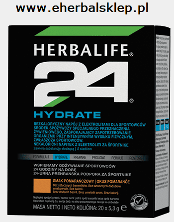 Hydrate Herbalife 24
