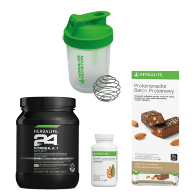 Zestaw Active Herbalife Nutrition
