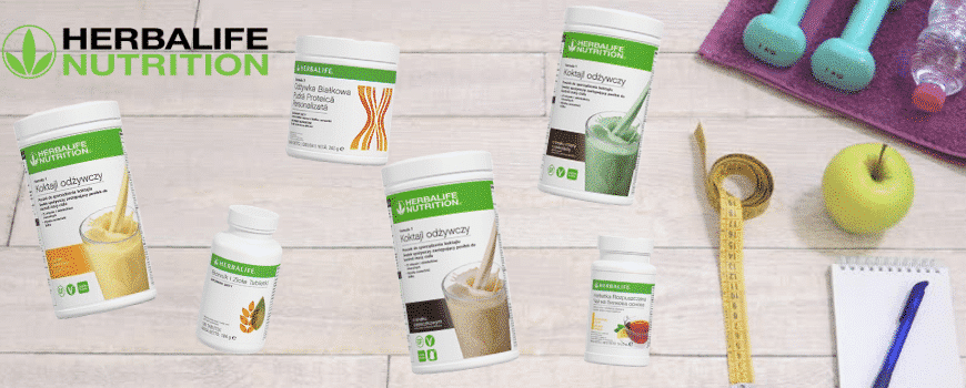 Dieta Herbalife